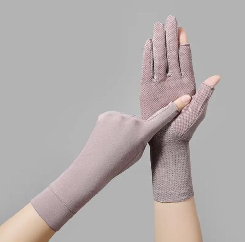 قفازات للقياده نسائيه