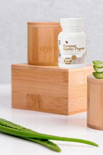 فوريفر جارليك-ثيم® Forever Garlic-Thyme®