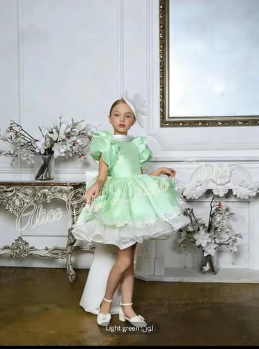 فستان الأميرات