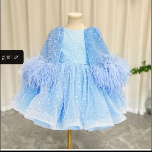 فستان الاميره