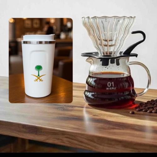 كوب السعودية +بكج سيرفر V60
