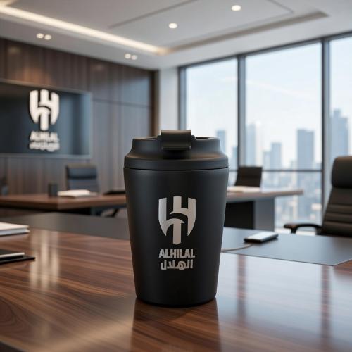 مق بشعار نادي الهلال