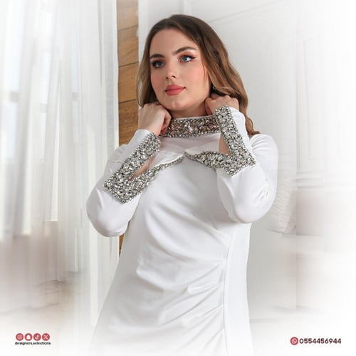 فستان كالغاري