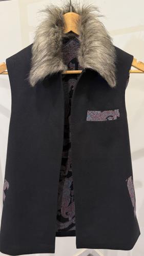 سديري جوخ اسود