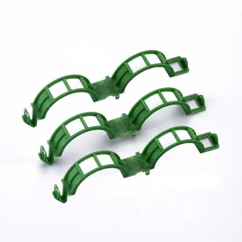 مقاطع تثبيت النباتات قابلة لإعادة الاستخدام