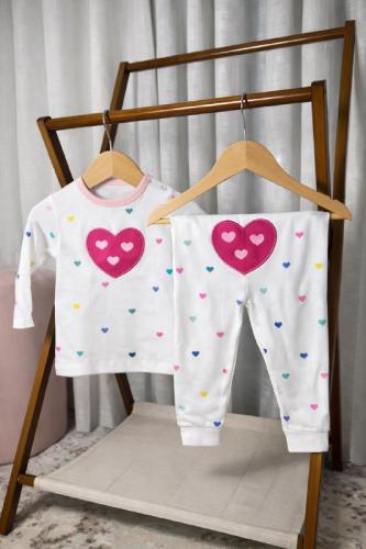 بجامة القلوب 18 شهر