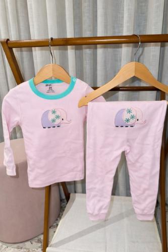 بجامة الفيل 24 شهر