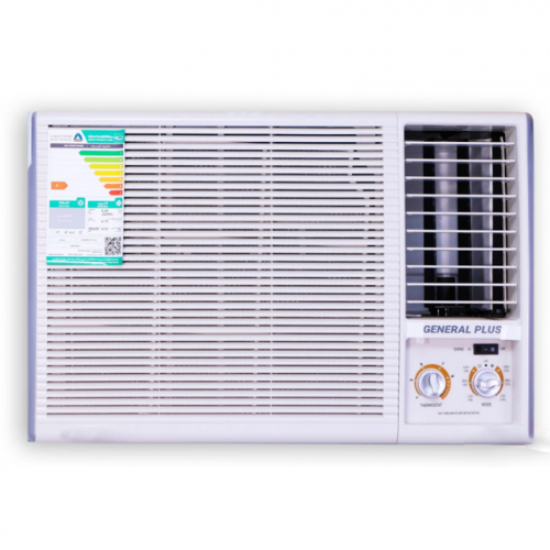 مكيف جنرال بلس شباك 18 الف وحده