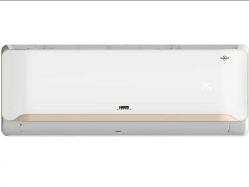 مكيف اسبلت هام الكتريك-جولد 18 بارد ريش ذهبية