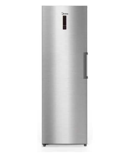 فريزر ميديا 9 قدم استيل عمودي موديل 338