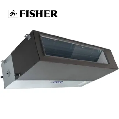 مكيف مخفي فيشر 45,000 وحدة إنفيرتر – حار / بارد –...