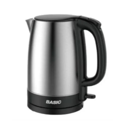 غلاية ماء بيسك 1.7 لتر ستانلس