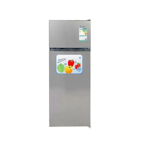 ثلاجة بيسك بابين - ستانلس 7.5 قدم