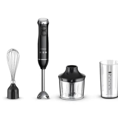 خلاط يدوي بيسك 4 مهام 600 واط