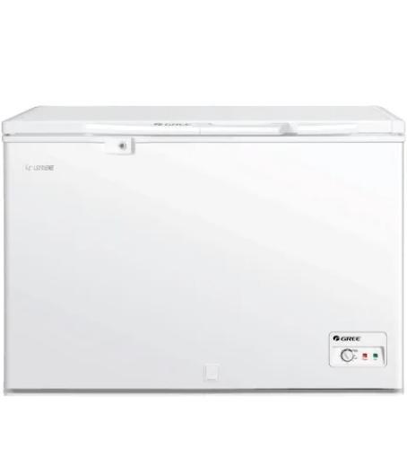 فريزر جري سطحي 293 لتر