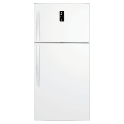 ثلاجة جري بيخار 17.6 قدم أبيض