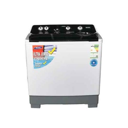 غسالة بيسك حوضين 10 كجم