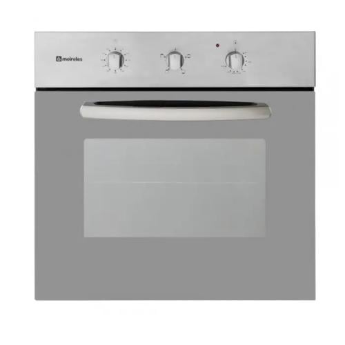فرن ميرليس كهرباء 60*60 سنتانس ستيل MF 1604