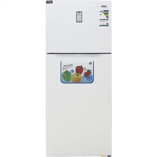 ثلاجة بيسك بابين -ابيض 20.5 قدم بخار - BRD-770MLV