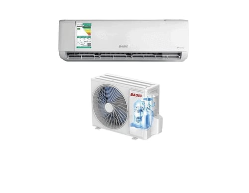 مكيف سبليت بيسك 31,400 وحدة حار/بارد – BSACCA-F136...