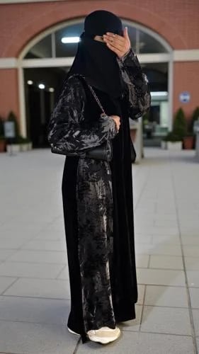 عباية وعد