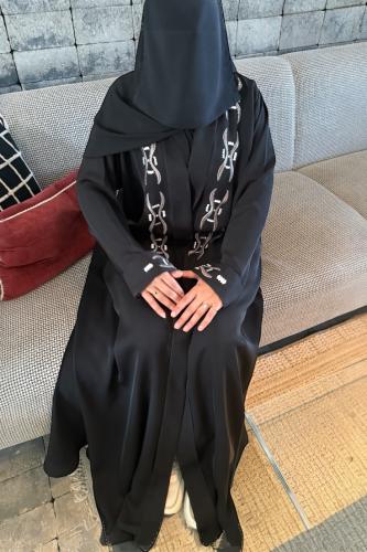 عباية حدود الموضة