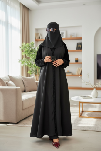عباية غيم ودفا