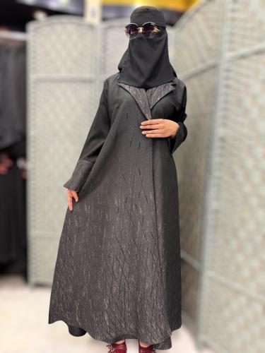 عباية بصمة أنثى
