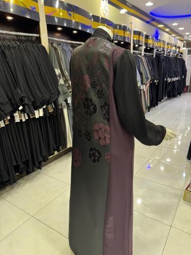 عباية زهرة النسيم