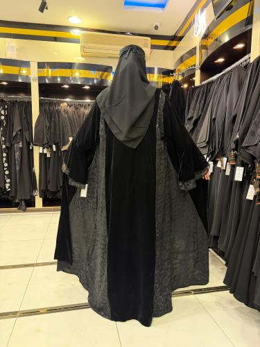 عباية الهبة الشتوية