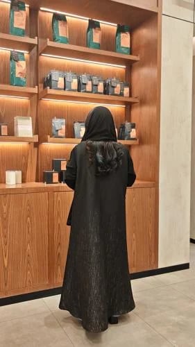 عباية روز