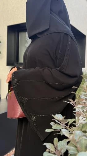 عباية نغم الفخامة