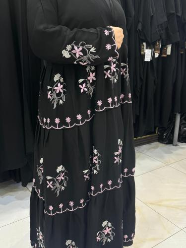 عباية الياسمين