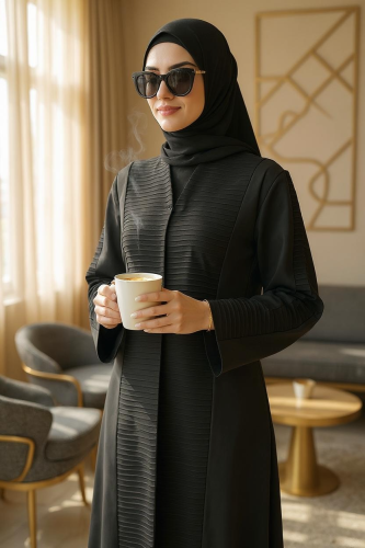 عباية وشوشة
