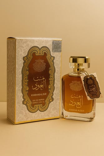 عطر خشب العود