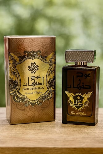 عطر عود أصفهان