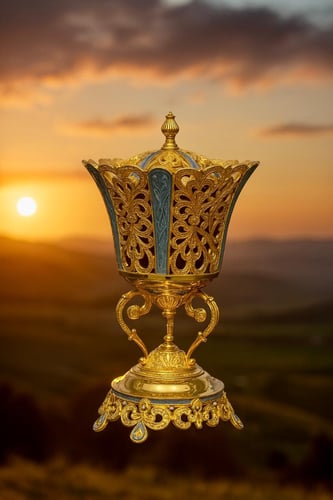 المبخرة الفاخرة