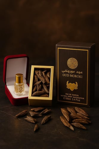 باقة عود التايجر