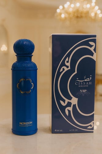 عطر بديل قصة