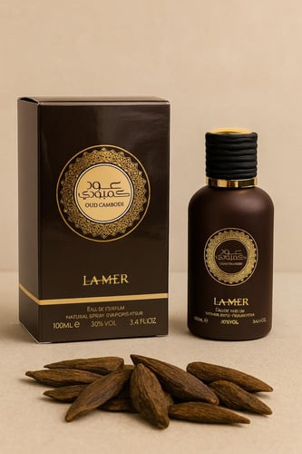 عطر العود الكمبودي