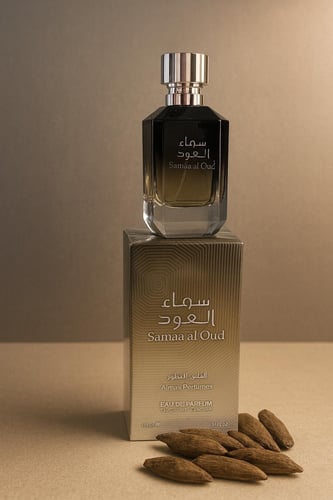 عطر سماء العود