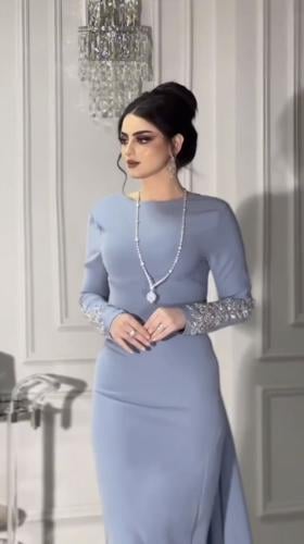 فستان 00329