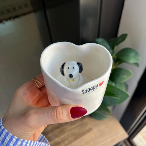 كوب Snoopy