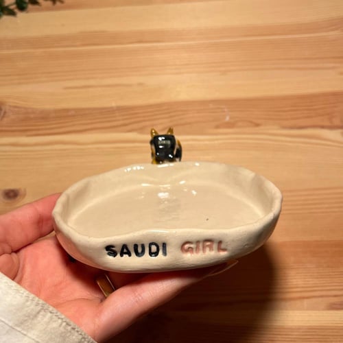 صحن المياو السعودية