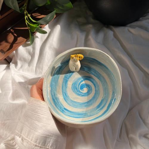 وعاء المياو سمير