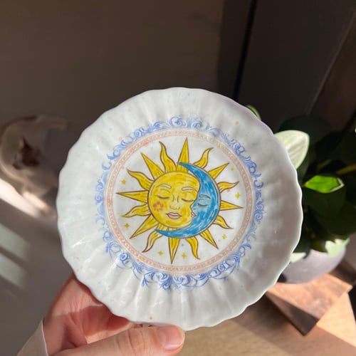 شمس#7- وعاء للإكسسوارات