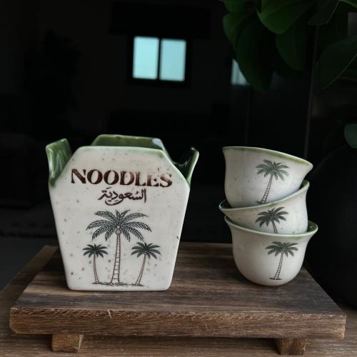 نودلز السعودية