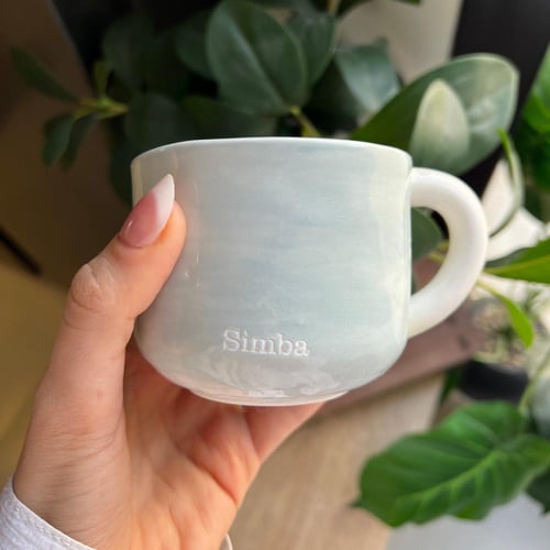 كوب يصمَّم حسب رغبتك