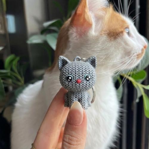 ميدالية GRAY Cat