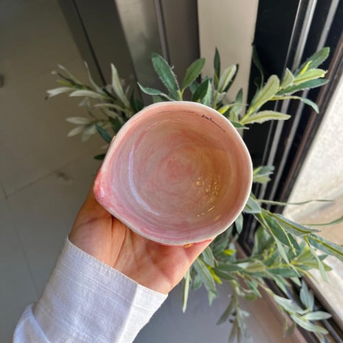 وعاء ماتشا تستاهلي تتحبي